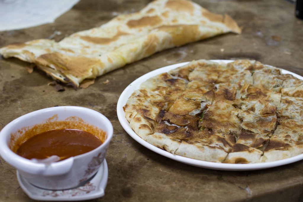فطير الشعير المورق (نصف فطيرة)