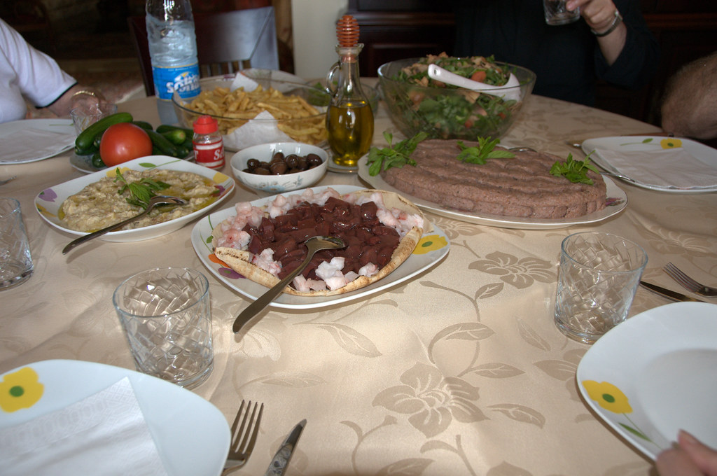 كبدة بالرداه