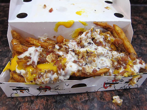 كاتشب وجبنة وشطة – الربع