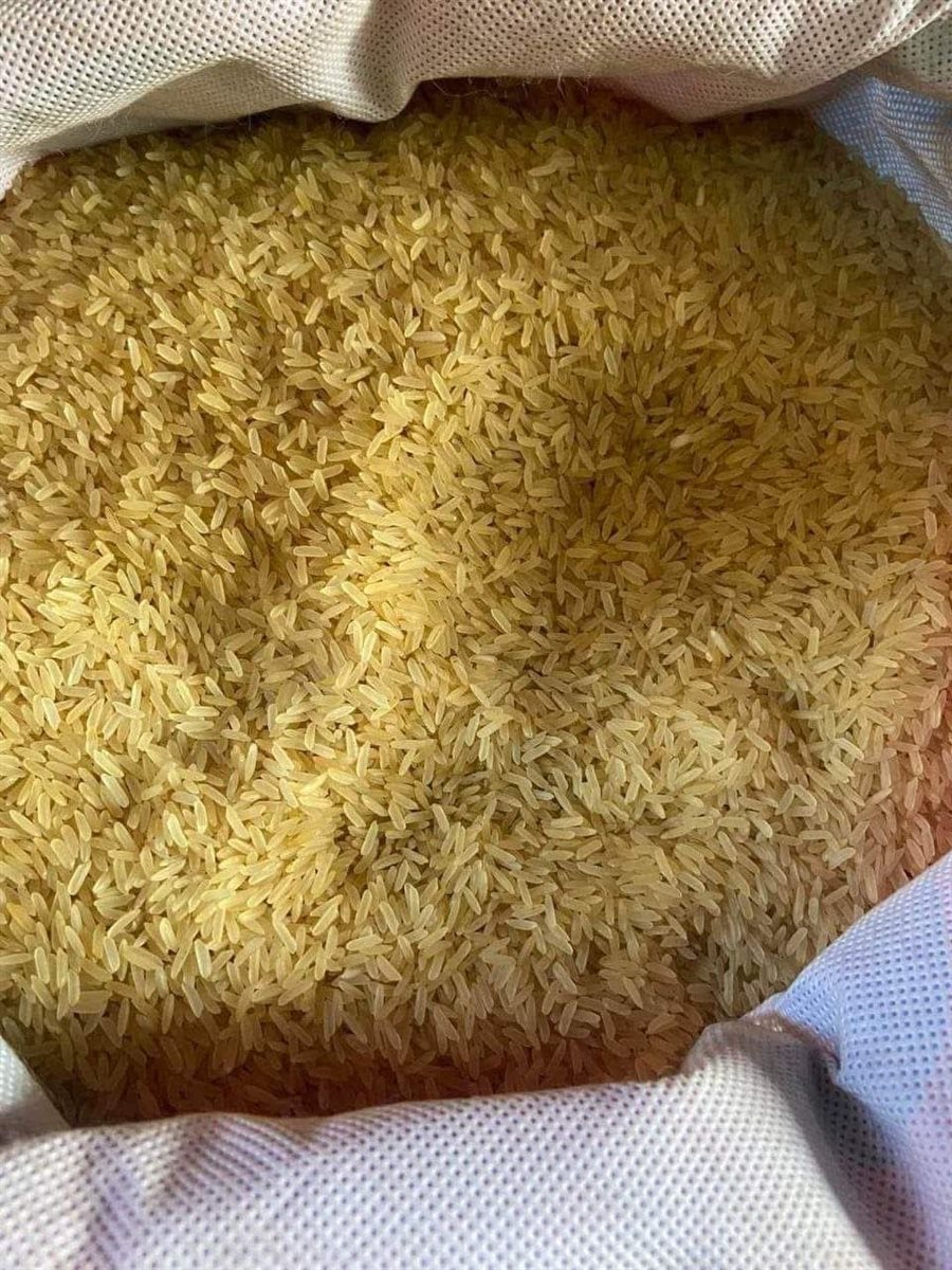 ارز بسمتي درجه اولي