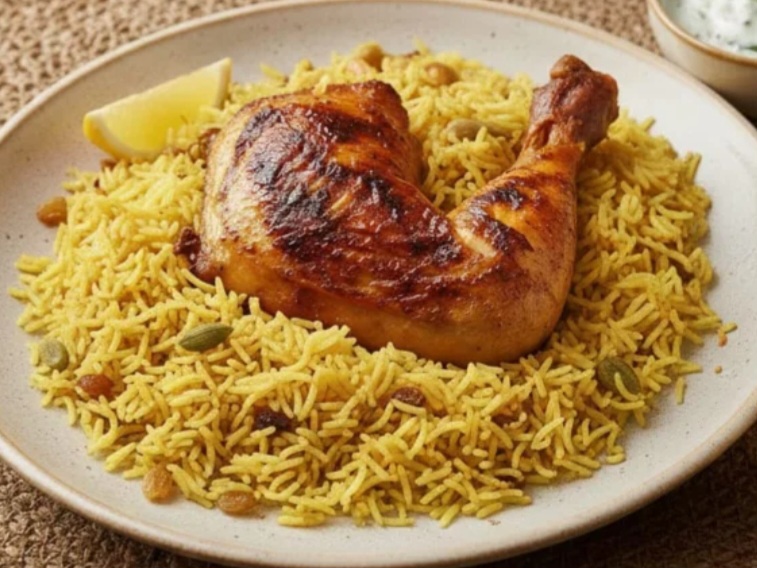 ربع فرخة — ورك